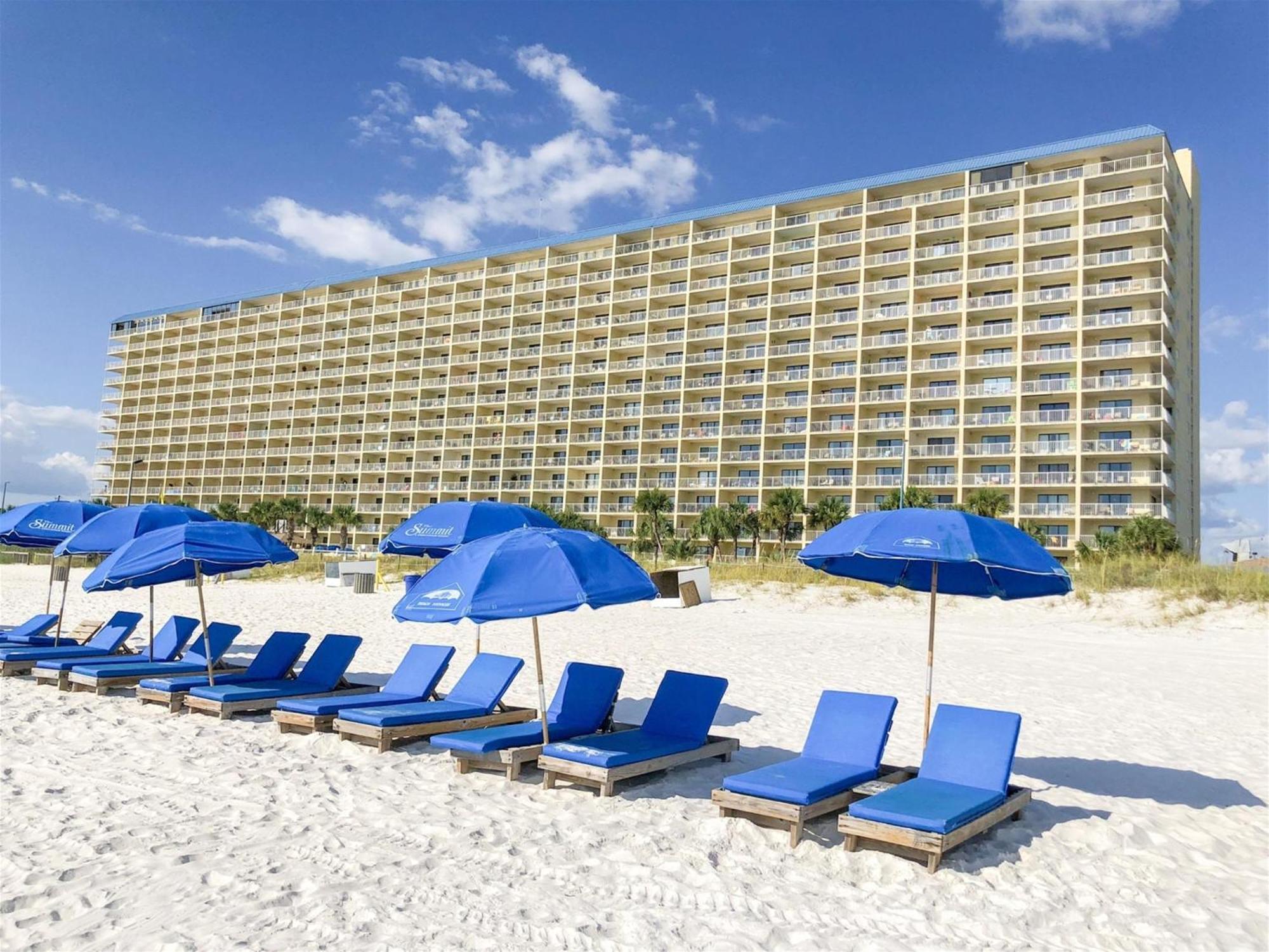 The Summit 618 Apartamento Panama City Beach Exterior foto