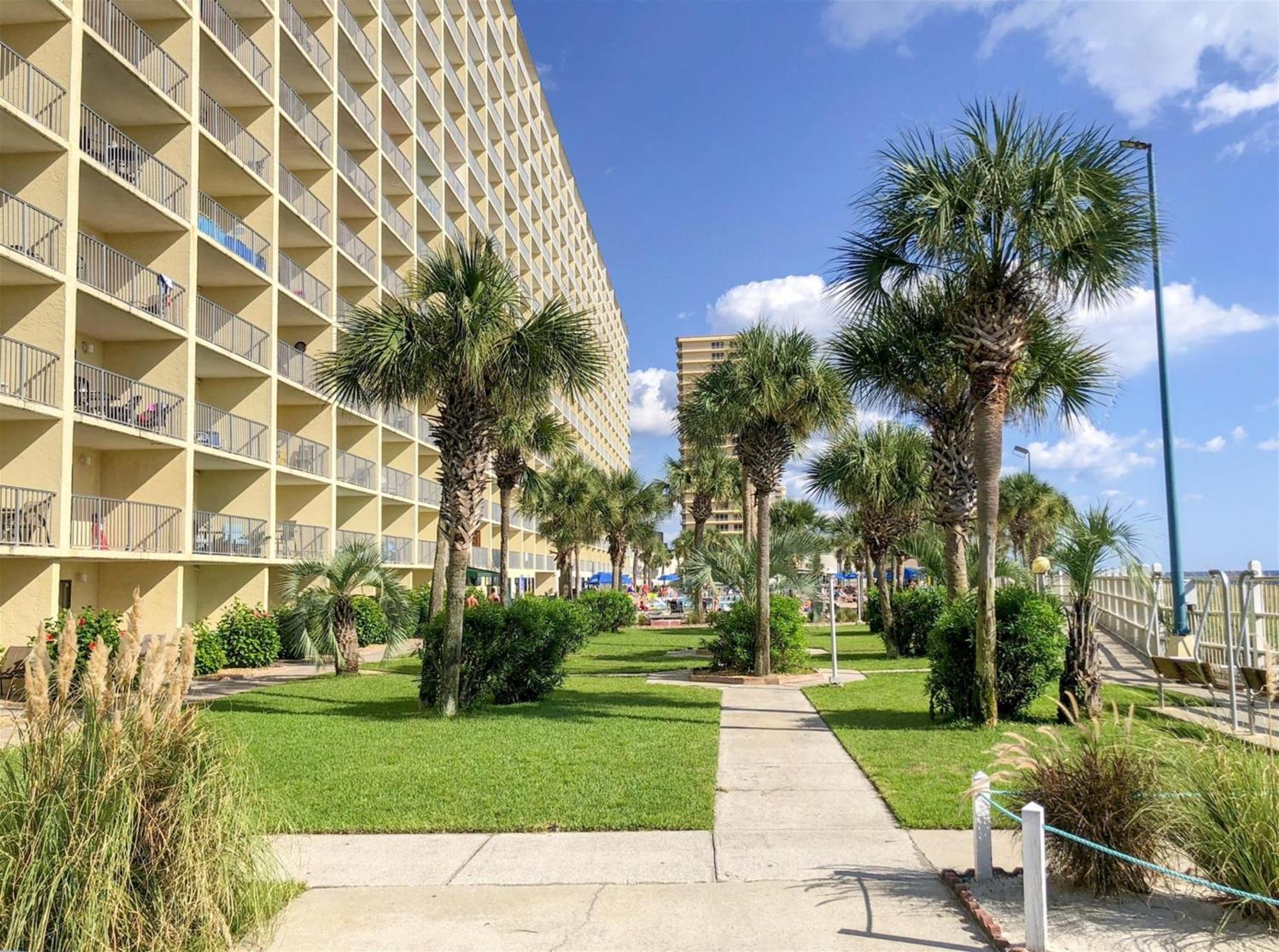 The Summit 618 Apartamento Panama City Beach Exterior foto